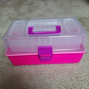 Shopkins/Craft/Collectible Storage Case